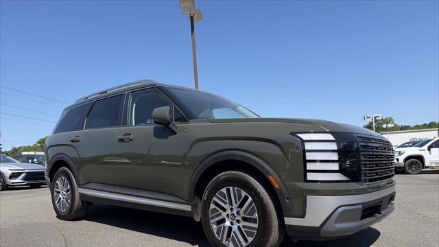 2026 Hyundai PALISADE Hybrid SEL Premium