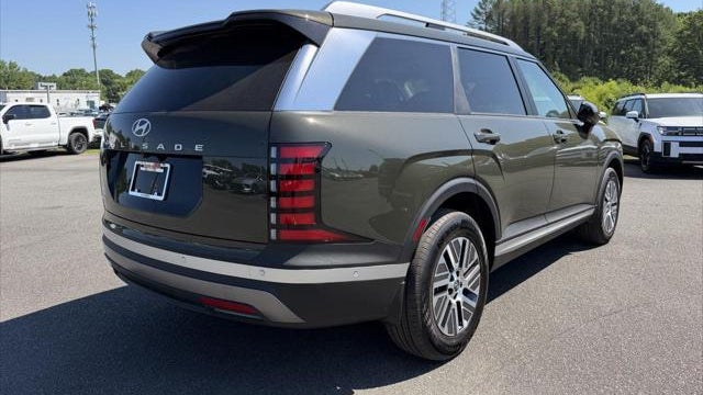 2026 Hyundai PALISADE Hybrid SEL Premium