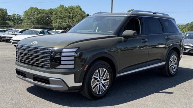 2026 Hyundai PALISADE Hybrid SEL Premium