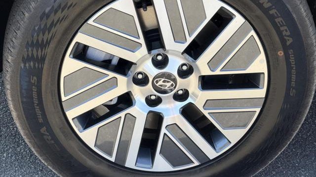 2026 Hyundai PALISADE Hybrid SEL Premium