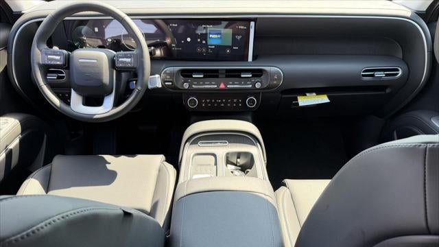2026 Hyundai PALISADE Hybrid SEL Premium