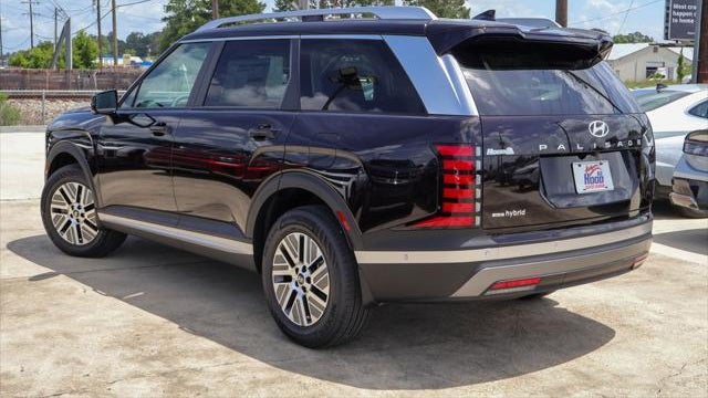 2026 Hyundai PALISADE Hybrid SEL Premium