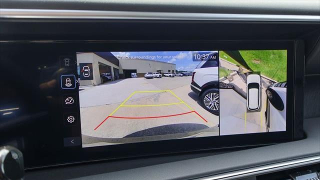 2026 Hyundai PALISADE Hybrid SEL Premium