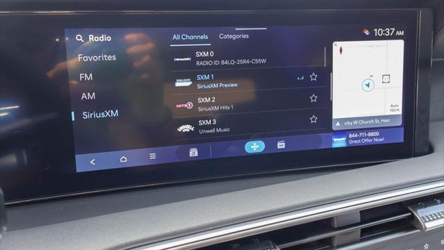2026 Hyundai PALISADE Hybrid SEL Premium