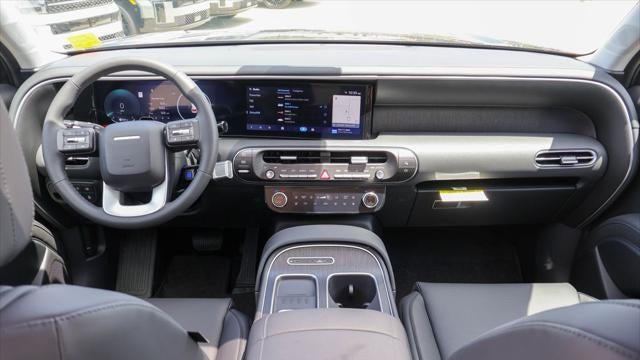 2026 Hyundai PALISADE Hybrid SEL Premium