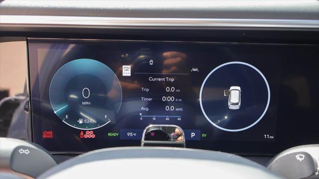 2026 Hyundai PALISADE Hybrid SEL Premium