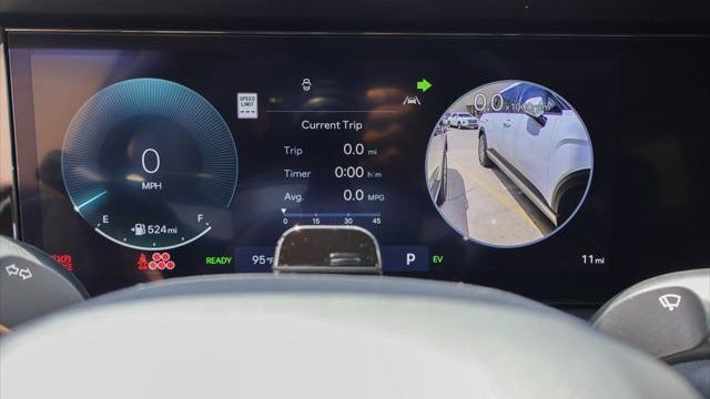 2026 Hyundai PALISADE Hybrid SEL Premium