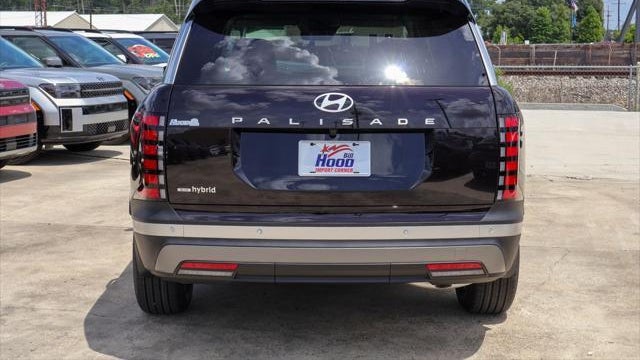 2026 Hyundai PALISADE Hybrid SEL Premium