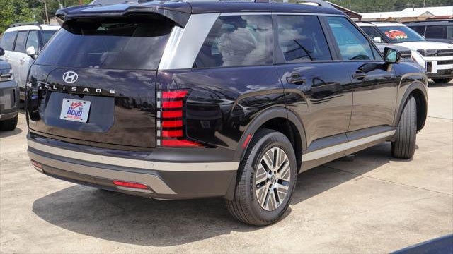 2026 Hyundai PALISADE Hybrid SEL Premium
