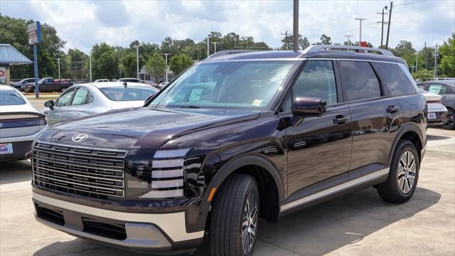 2026 Hyundai PALISADE Hybrid SEL Premium