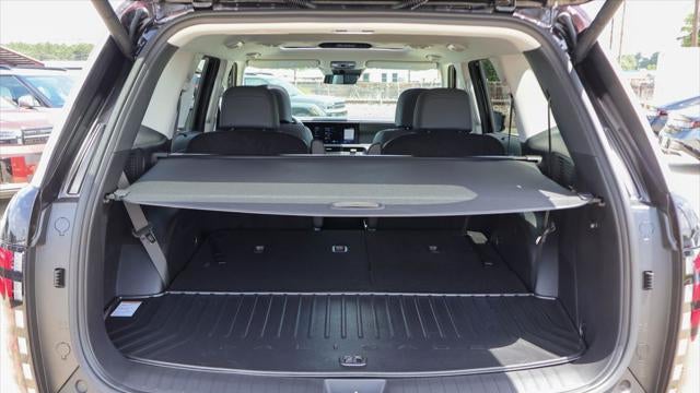 2026 Hyundai PALISADE Hybrid SEL Premium