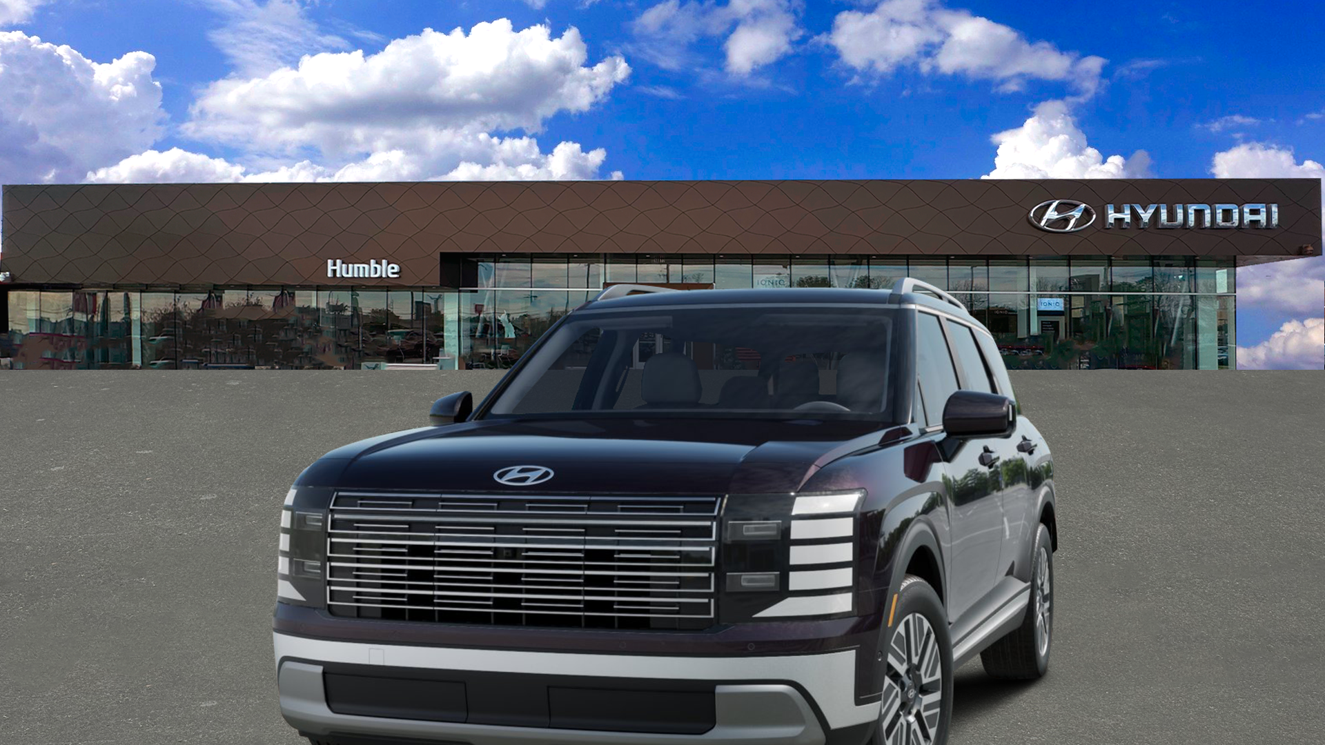 Preowned 2026 Hyundai PALISADE Hybrid SEL Premium for Sale