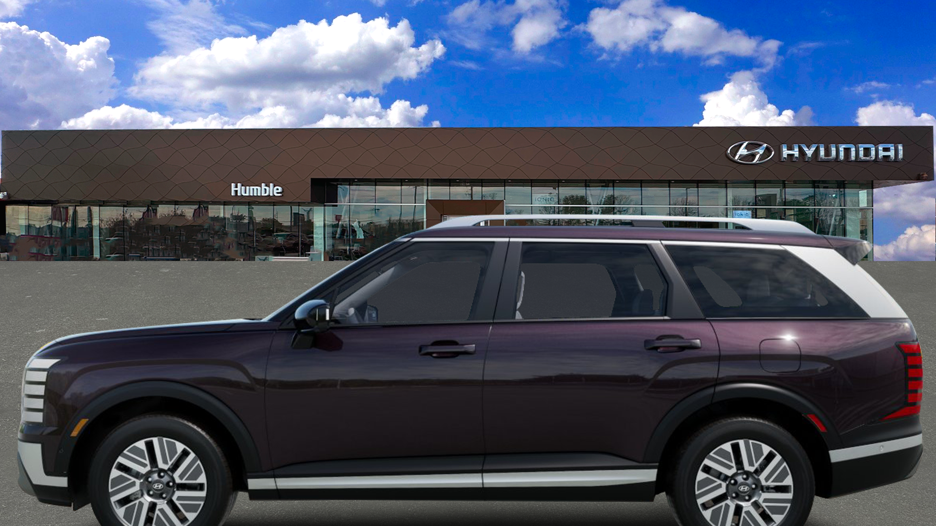 2026 Hyundai PALISADE Hybrid SEL Premium