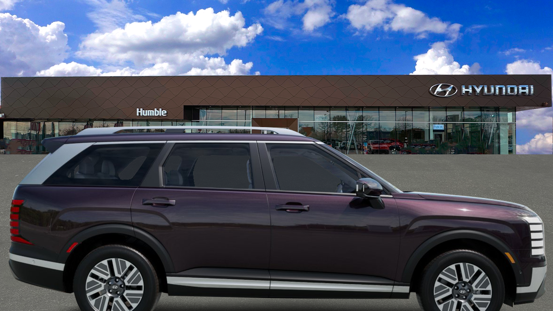 2026 Hyundai PALISADE Hybrid SEL Premium