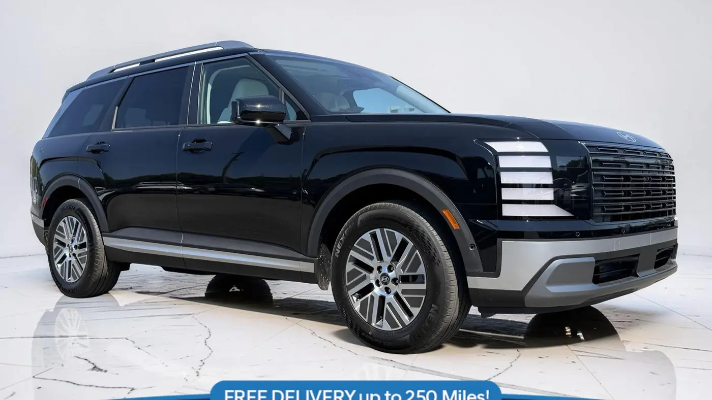 Preowned 2026 Hyundai PALISADE Hybrid SEL for Sale