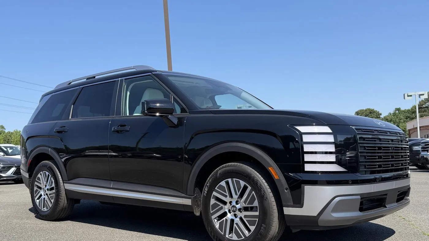 2026 Hyundai PALISADE Hybrid SEL
