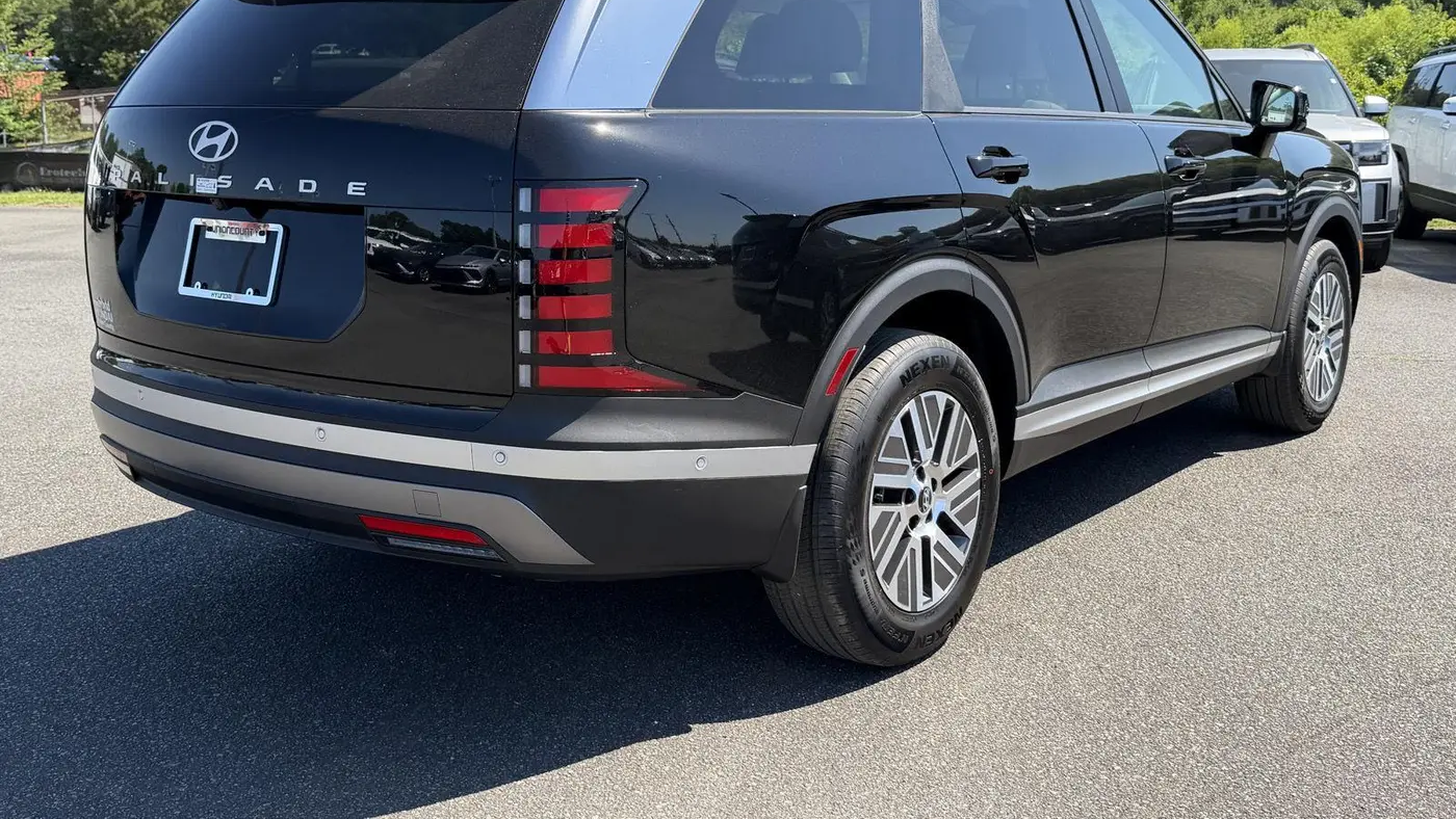 2026 Hyundai PALISADE Hybrid SEL