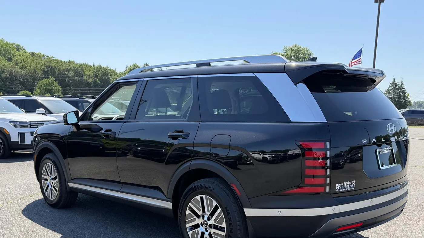 2026 Hyundai PALISADE Hybrid SEL
