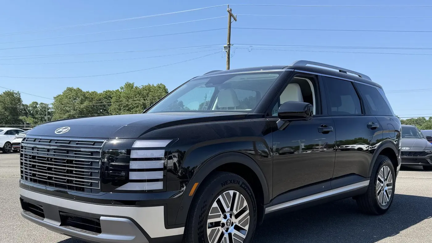 2026 Hyundai PALISADE Hybrid SEL