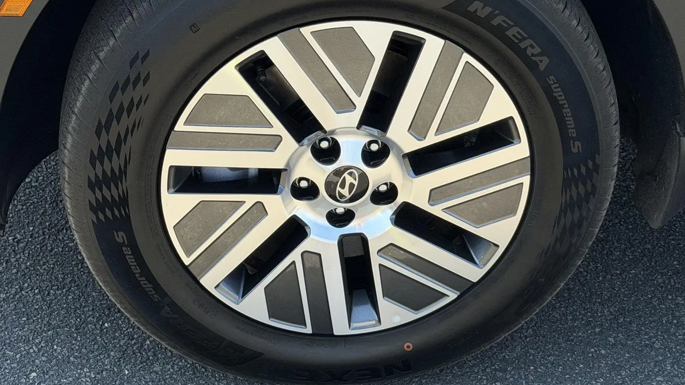 2026 Hyundai PALISADE Hybrid SEL