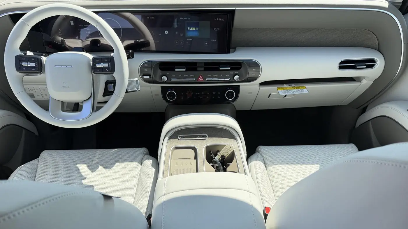 2026 Hyundai PALISADE Hybrid SEL