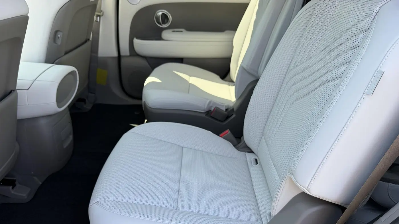 2026 Hyundai PALISADE Hybrid SEL