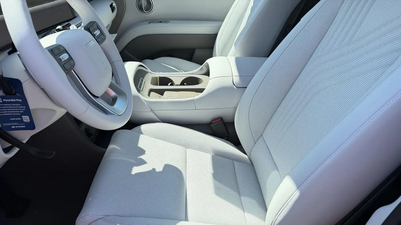 2026 Hyundai PALISADE Hybrid SEL