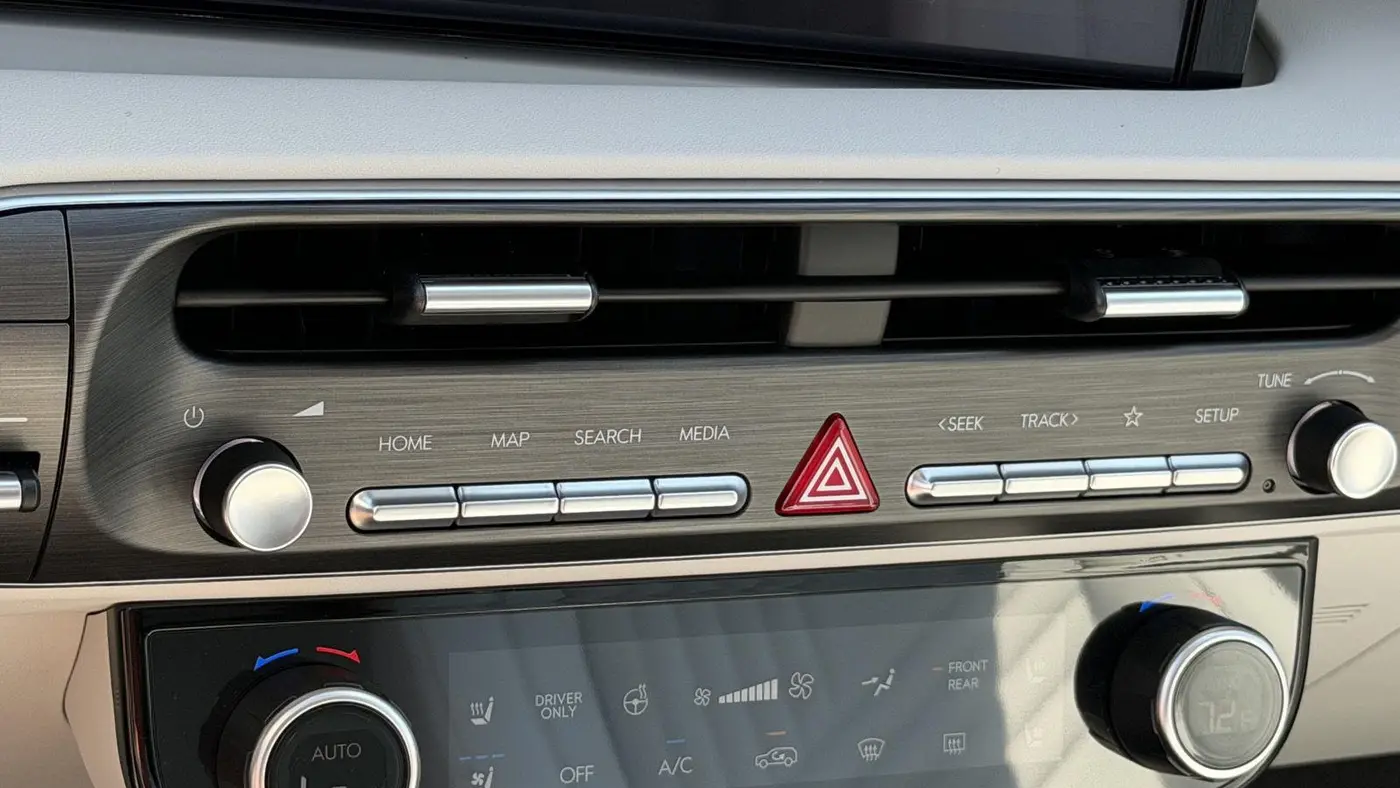 2026 Hyundai PALISADE Hybrid SEL
