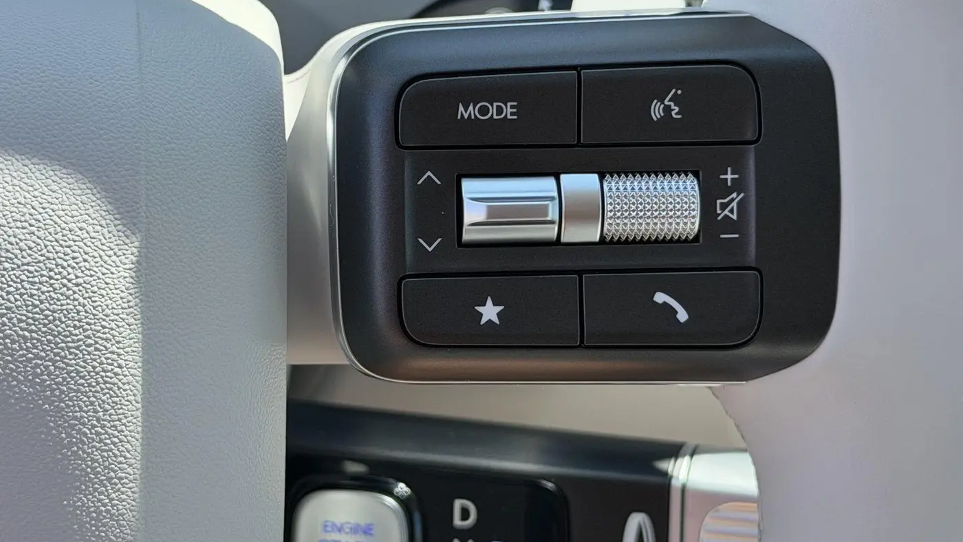 2026 Hyundai PALISADE Hybrid SEL