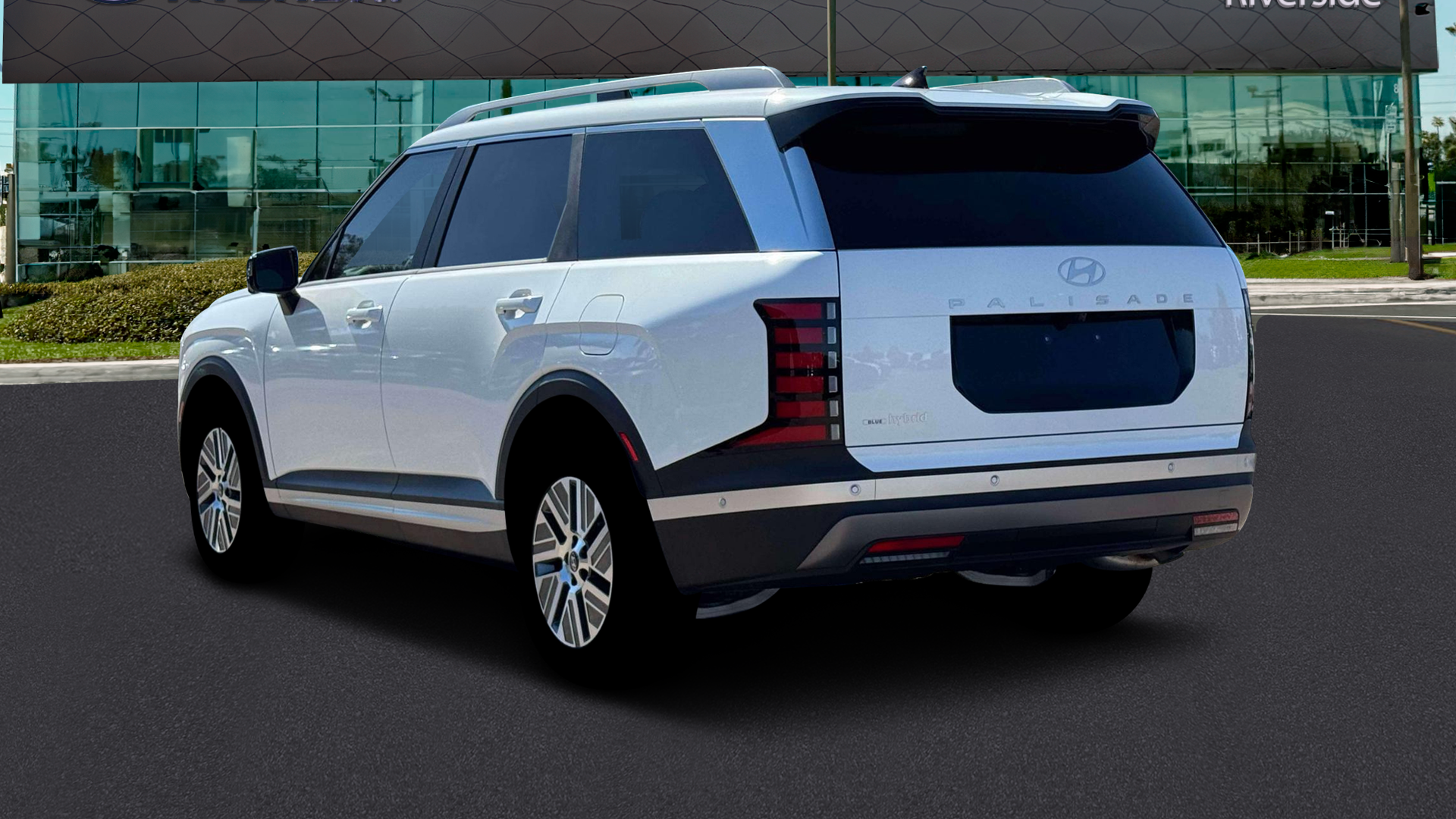 2026 Hyundai PALISADE Hybrid SEL