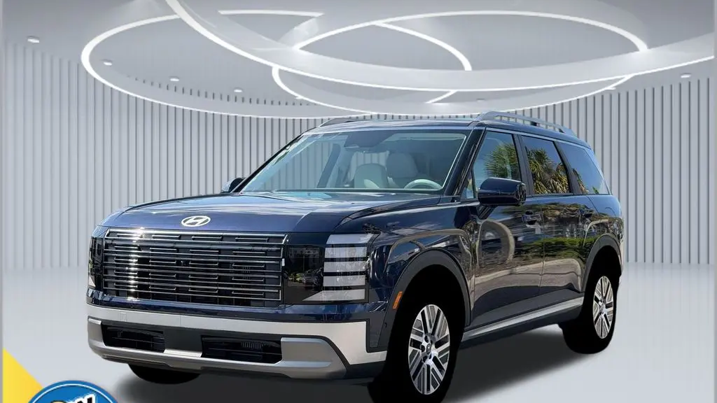 Preowned 2026 Hyundai PALISADE Hybrid SEL Premium for Sale