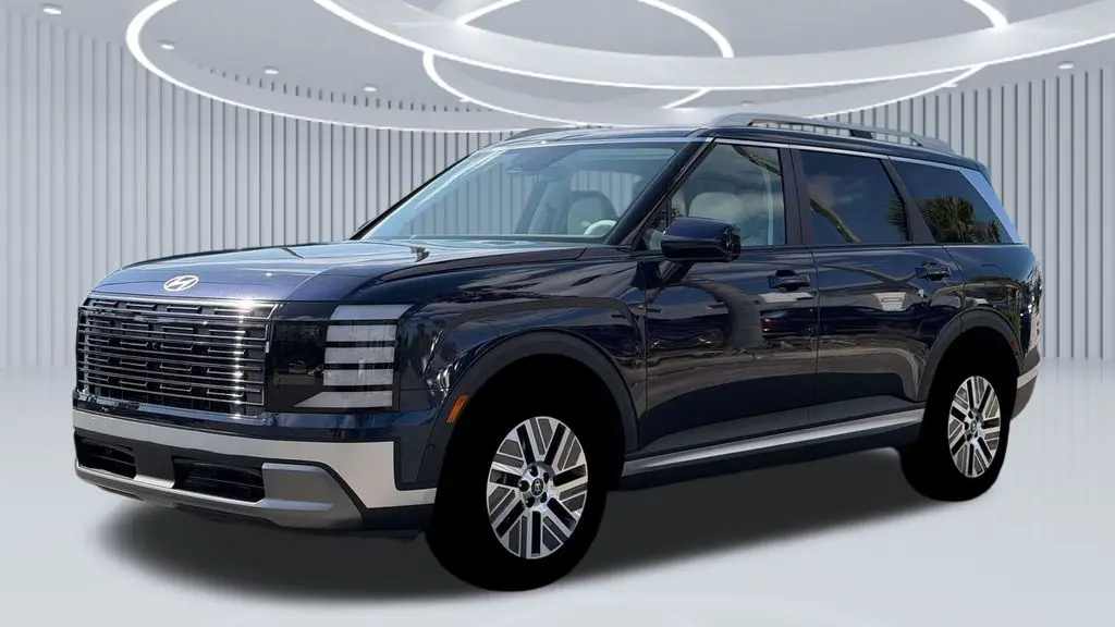 2026 Hyundai PALISADE Hybrid SEL Premium