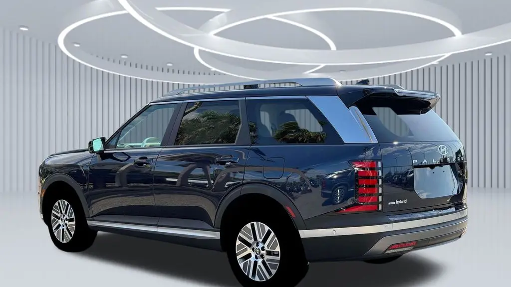 2026 Hyundai PALISADE Hybrid SEL Premium