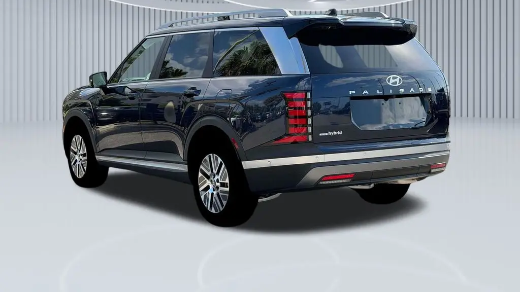 2026 Hyundai PALISADE Hybrid SEL Premium