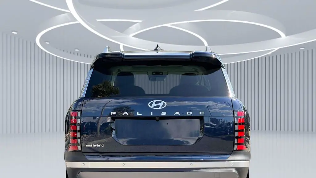 2026 Hyundai PALISADE Hybrid SEL Premium