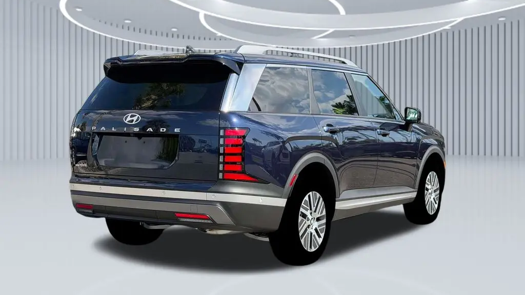 2026 Hyundai PALISADE Hybrid SEL Premium
