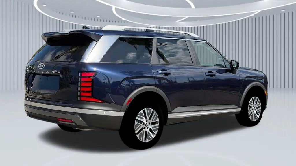 2026 Hyundai PALISADE Hybrid SEL Premium