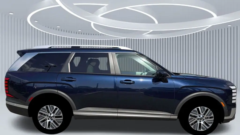 2026 Hyundai PALISADE Hybrid SEL Premium