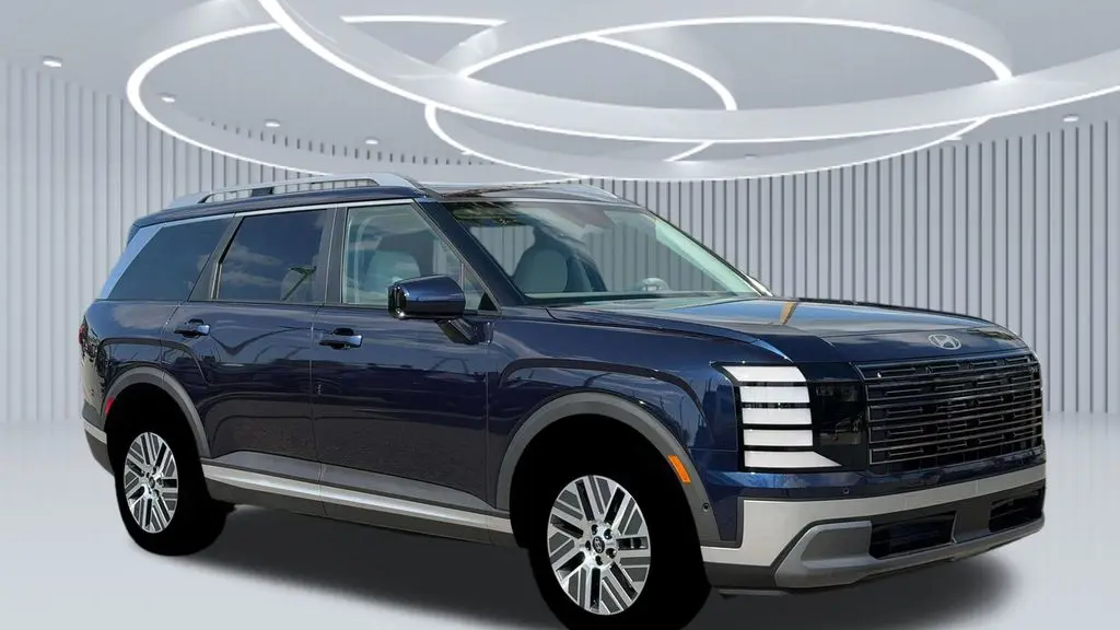 2026 Hyundai PALISADE Hybrid SEL Premium
