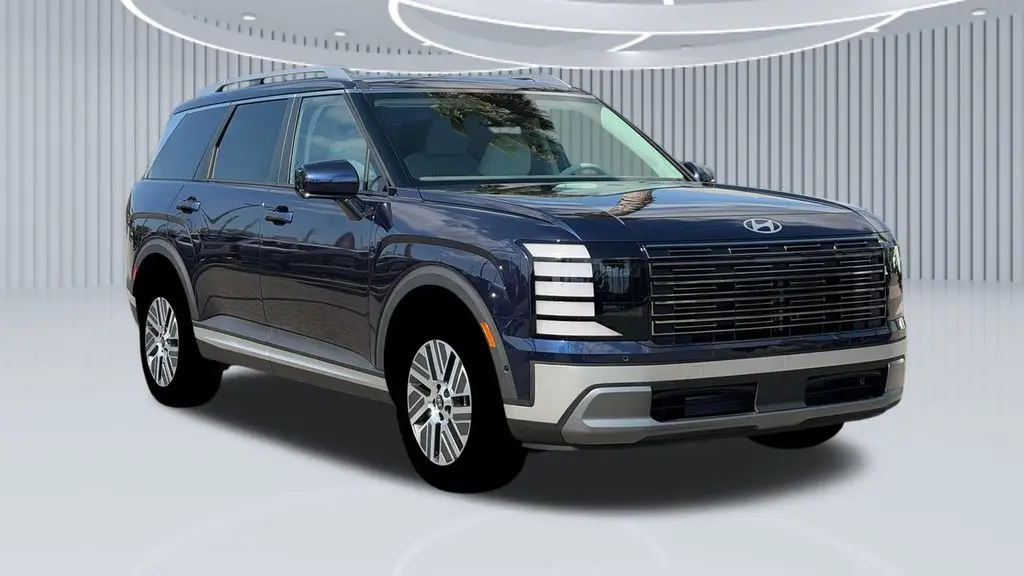 2026 Hyundai PALISADE Hybrid SEL Premium