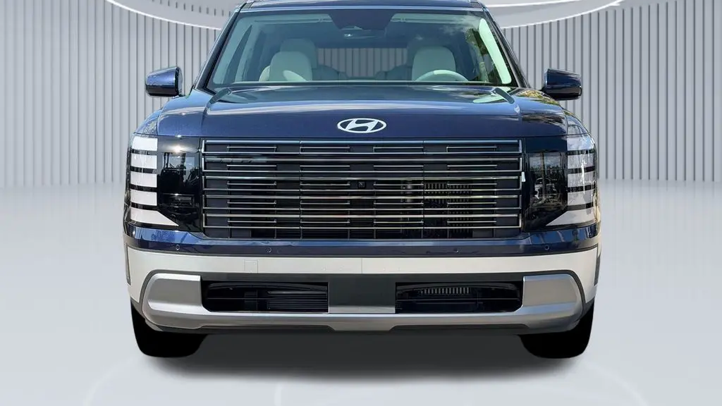 2026 Hyundai PALISADE Hybrid SEL Premium