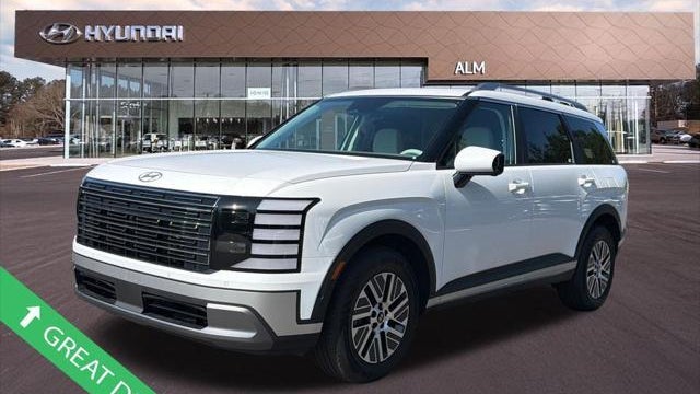 Preowned 2026 Hyundai PALISADE Hybrid SEL Premium for Sale