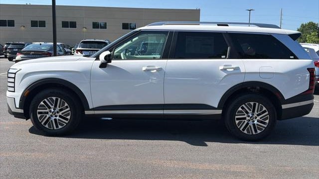 2026 Hyundai PALISADE Hybrid SEL Premium