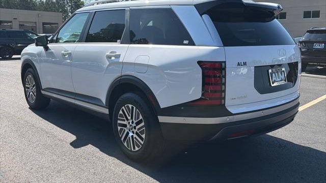 2026 Hyundai PALISADE Hybrid SEL Premium