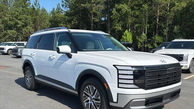 2026 Hyundai PALISADE Hybrid SEL Premium