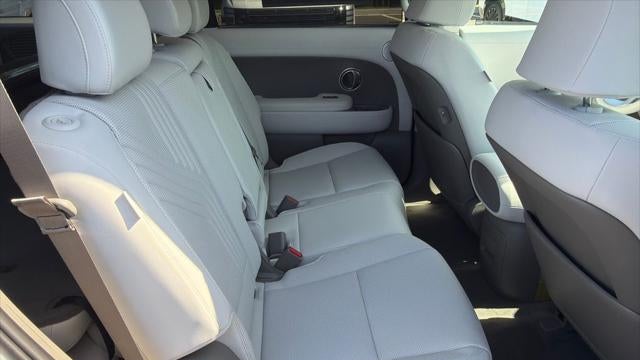 2026 Hyundai PALISADE Hybrid SEL Premium