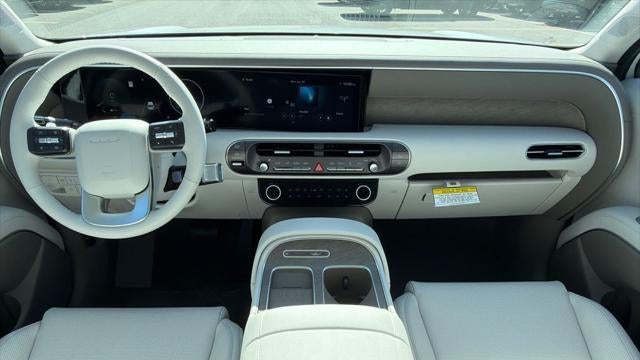 2026 Hyundai PALISADE Hybrid SEL Premium