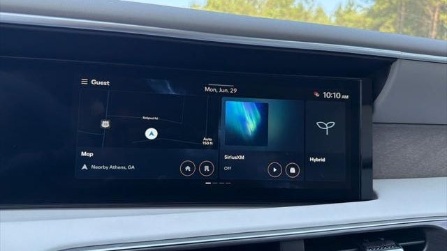 2026 Hyundai PALISADE Hybrid SEL Premium