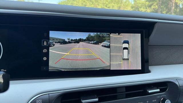 2026 Hyundai PALISADE Hybrid SEL Premium