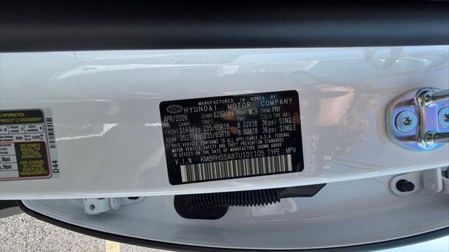 2026 Hyundai PALISADE Hybrid SEL Premium